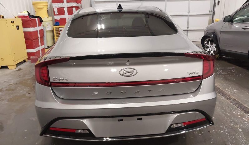 
								Hyundai Sonata full									