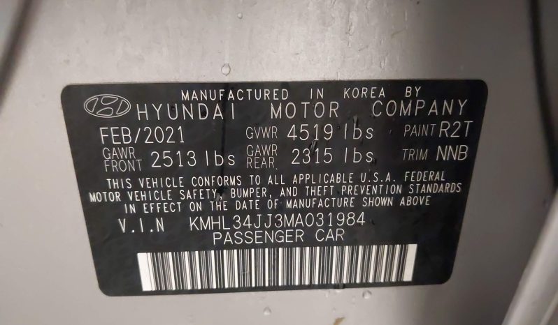 
								Hyundai Sonata full									