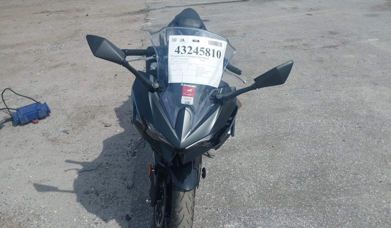 
								KAWASAKI EX500 full									