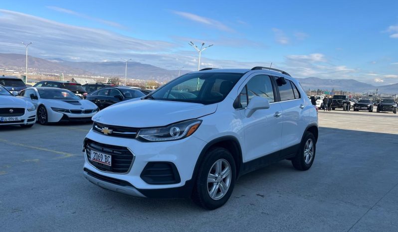 
								Chevrolet Trax full									