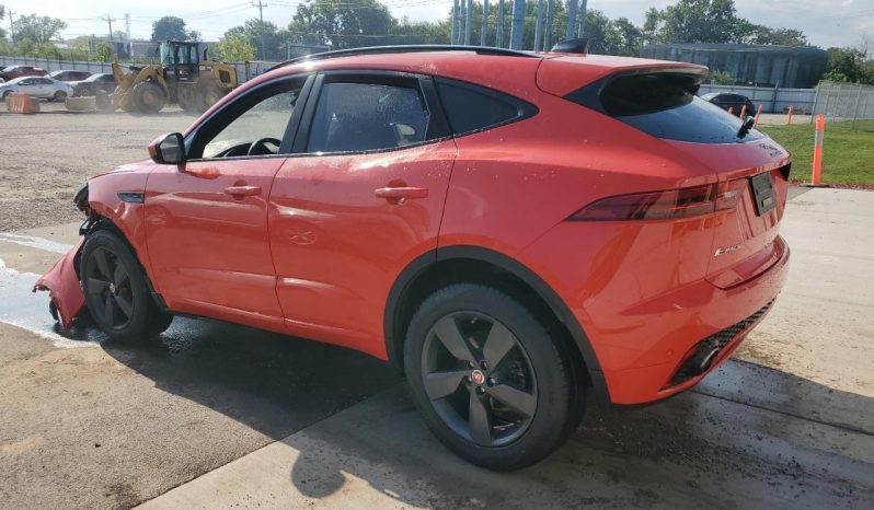 
								Jaguar E-Pace full									