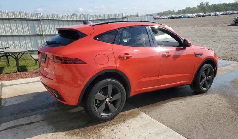 
								Jaguar E-Pace full									