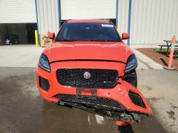 
										Jaguar E-Pace full									
