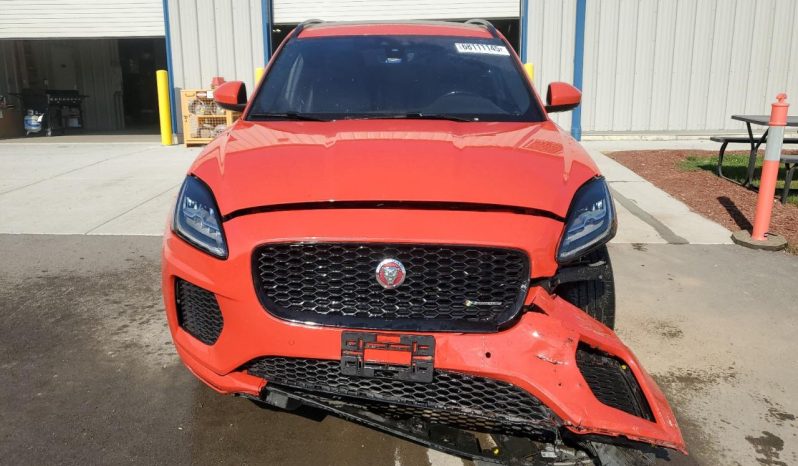 
								Jaguar E-Pace full									