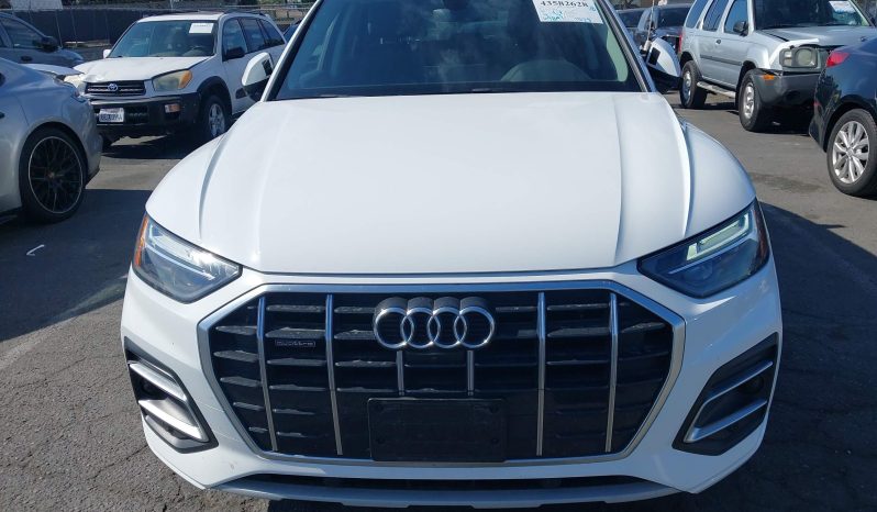 
								Audi Q5 full									