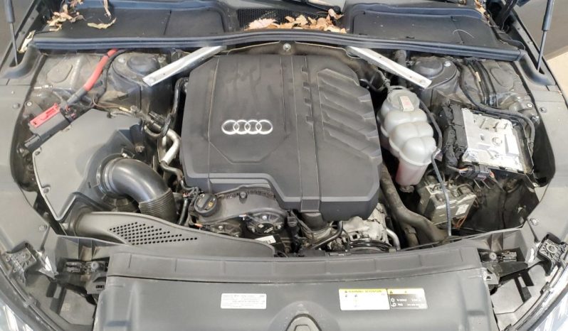 
								Audi A4 full									
