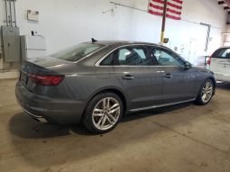 
										Audi A4 full									