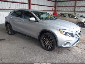 MERCEDES-BENZ GLA 250