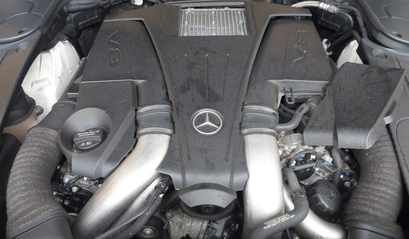 
								Mercedes-Benz S 550 full									