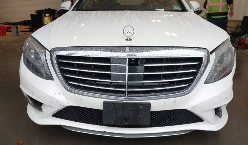 
								Mercedes-Benz S 550 full									