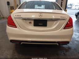 
										Mercedes-Benz S 550 full									