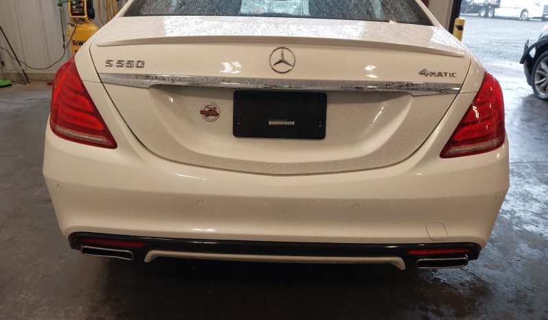 
								Mercedes-Benz S 550 full									