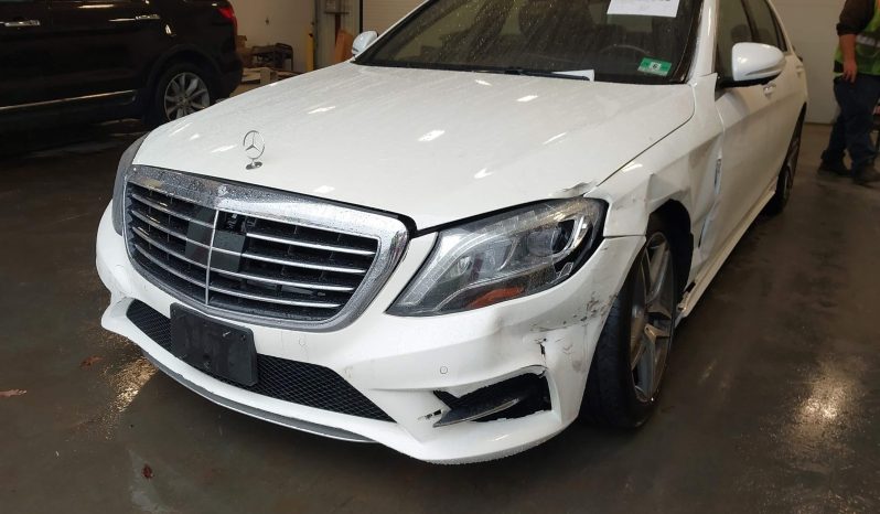 
								Mercedes-Benz S 550 full									