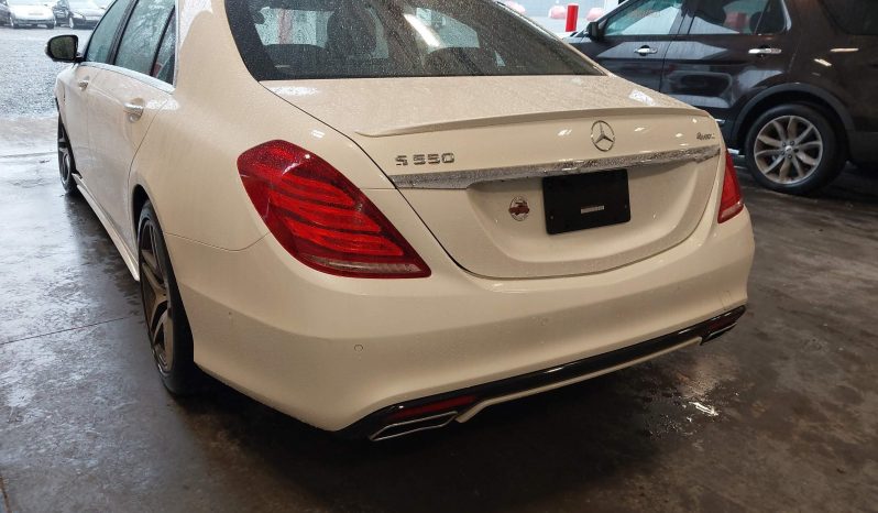 
								Mercedes-Benz S 550 full									