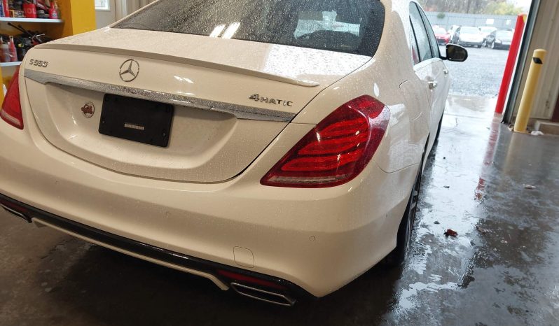 
								Mercedes-Benz S 550 full									