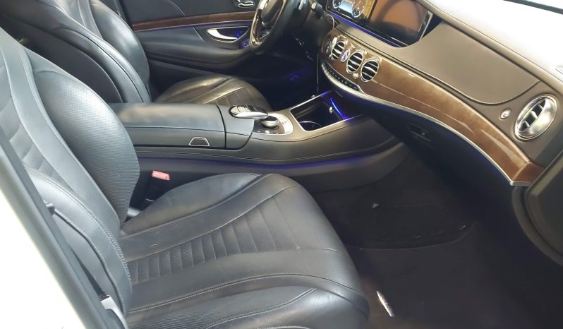 
								Mercedes-Benz S 550 full									