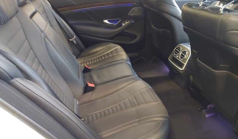 
								Mercedes-Benz S 550 full									