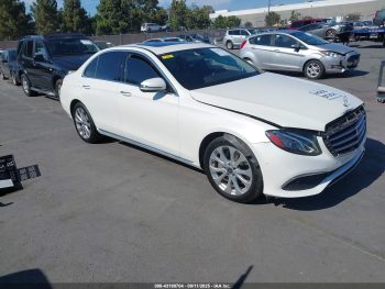 2017 Mercedes-Benz E-Class