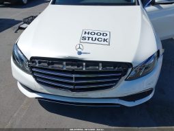 
										2017 Mercedes-Benz E-Class full									