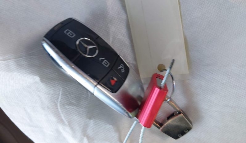 
								2017 Mercedes-Benz E-Class full									