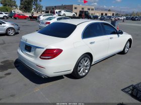 2017 Mercedes-Benz E-Class