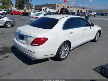 2017 Mercedes-Benz E-Class