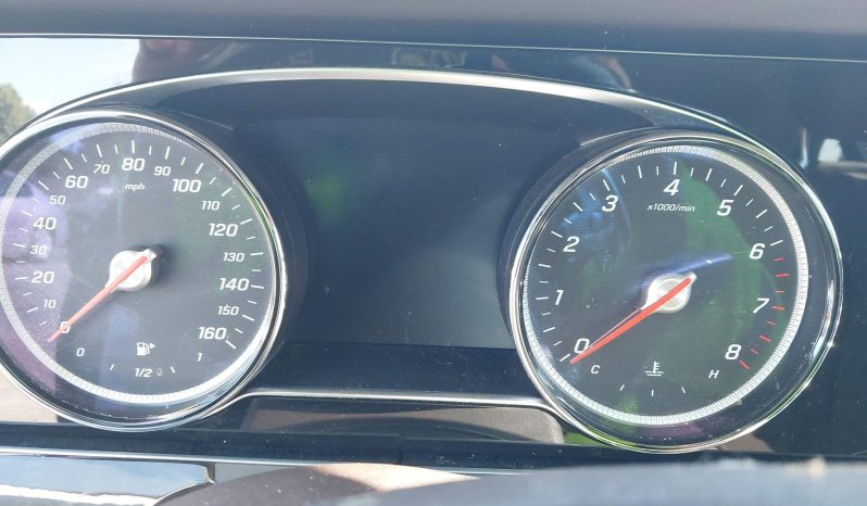 
								2017 Mercedes-Benz E-Class full									