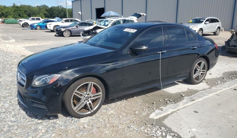 
								2017 Mercedes-Benz E-Class full									