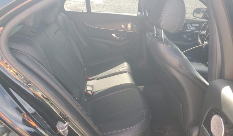 
								2017 Mercedes-Benz E-Class full									