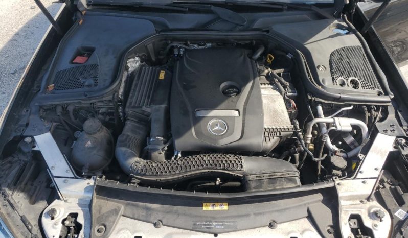 
								2017 Mercedes-Benz E-Class full									