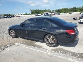 2017 Mercedes-Benz E-Class