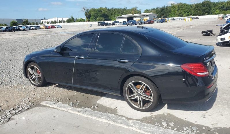 
								2017 Mercedes-Benz E-Class full									