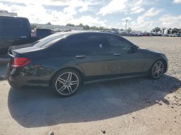 
										2017 Mercedes-Benz E-Class full									