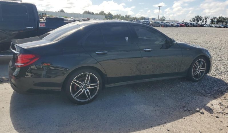 
								2017 Mercedes-Benz E-Class full									