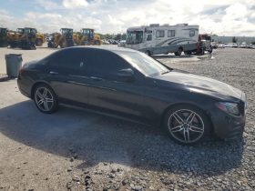 2017 Mercedes-Benz E-Class