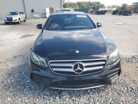 2017 Mercedes-Benz E-Class