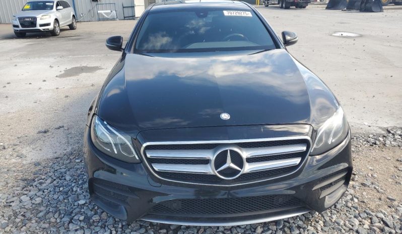 
								2017 Mercedes-Benz E-Class full									