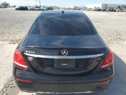 
										2017 Mercedes-Benz E-Class full									