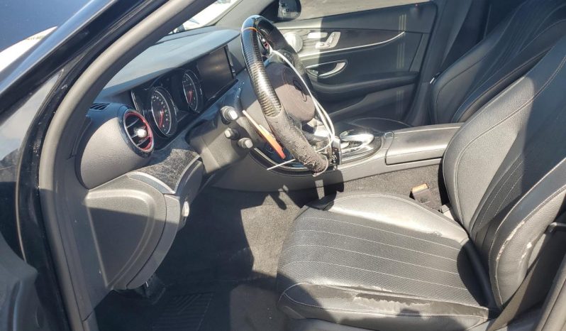 
								2017 Mercedes-Benz E-Class full									