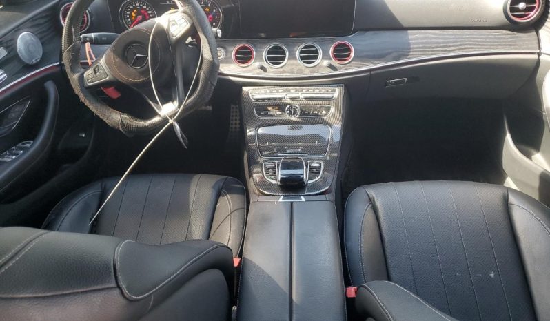 
								2017 Mercedes-Benz E-Class full									