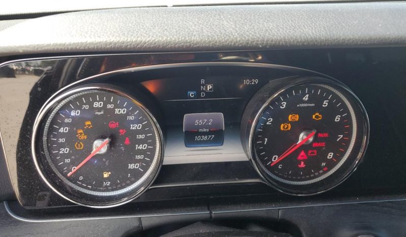 
								2017 Mercedes-Benz E-Class full									