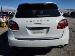 
										Porsche Cayenne full									