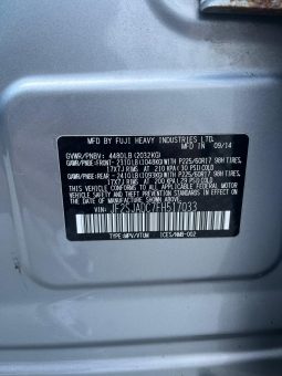 
										SUBARU FORESTER full									