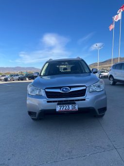 
										SUBARU FORESTER full									