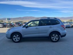 
										SUBARU FORESTER full									