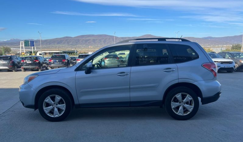 
								SUBARU FORESTER full									