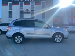 
										SUBARU FORESTER full									