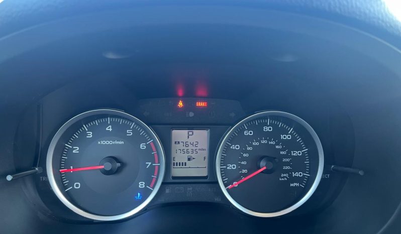 
								SUBARU FORESTER full									