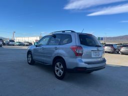 
										SUBARU FORESTER full									