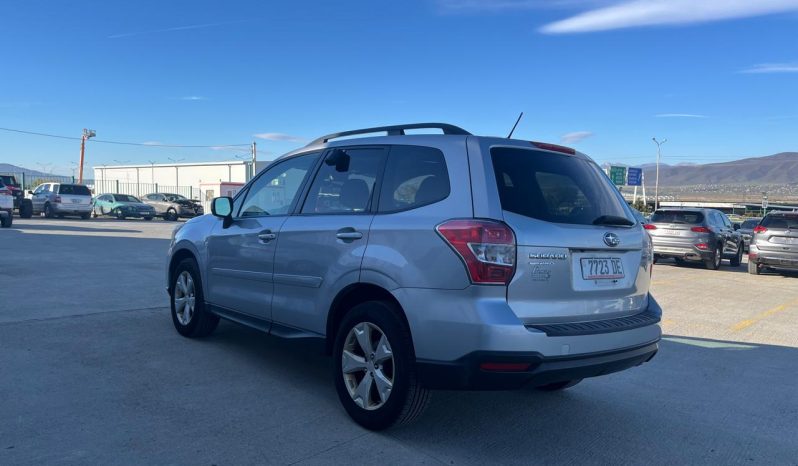 
								SUBARU FORESTER full									